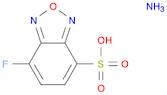 Ammonium 7-Fluoro-2,1,3-benzoxadiazole-4-sulfonate