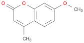 7-Methoxy-4-methyl-2H-chromen-2-one