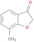 7-Methylbenzofuran-3(2H)-one