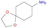 1,4-Dioxaspiro[4.5]decan-8-amine