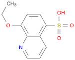 8-Ethoxyquinoline-5-sulfonic acid