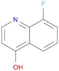 8-Fluoroquinolin-4-ol