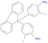 4,4'-(9H-Fluorene-9,9-diyl)bis(2-fluoroaniline)