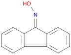 9H-Fluoren-9-one oxime