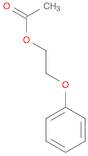 2-Phenoxyethyl acetate