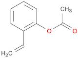 2-Vinylphenyl acetate
