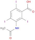 Acetrizoic acid