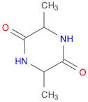 3,6-Dimethylpiperazine-2,5-dione