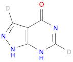 Allopurinol-d2