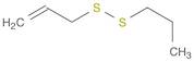 1-Allyl-2-propyldisulfane