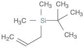 Allyl(tert-butyl)dimethylsilane