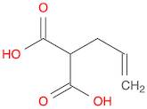 2-Allylmalonic acid