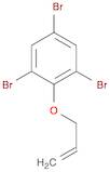 1-(Allyloxy)-2,3,4-tribromobenzene