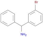 (3-Bromophenyl)(phenyl)methanamine