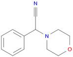 2-Morpholino-2-phenylacetonitrile