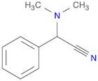 α-(N,N-Dimethylamino)phenylacetonitrile