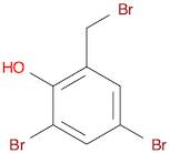 2,4-Dibromo-6-(bromomethyl)phenol