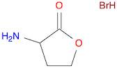 3-aminodihydrofuran-2(3H)-one hydrobromide