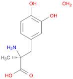 α-Methyldopa Sesquihydrate