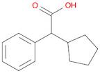 2-Cyclopentyl-2-phenylacetic acid