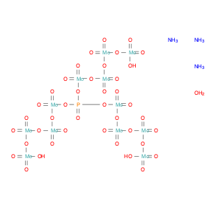 Ammonium Phosphomolybdate Hydrate