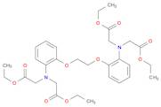 Tetraethyl 2,2',2'',2'''-(((ethane-1,2-diylbis(oxy))bis(2,1-phenylene))bis(azanetriyl))tetraacetate