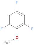 1,3,5-Trifluoro-2-methoxybenzene