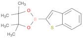 2-(Benzo[b]thiophen-2-yl)-4,4,5,5-tetramethyl-1,3,2-dioxaborolane