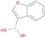 Benzofuran-3-ylboronic acid