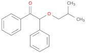 2-Isobutoxy-1,2-diphenylethanone