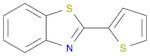 2-(Thiophen-2-yl)benzo[d]thiazole