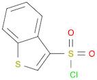 Benzothiophene-3-sulfonyl chloride