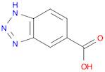 1H-Benzo[d][1,2,3]triazole-5-carboxylic acid