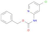 BENZYL 4-CHLOROPYRIDIN-2-YLCARBAMATE