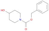Benzyl 4-hydroxypiperidine-1-carboxylate