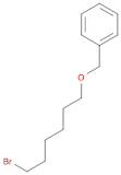 (((6-Bromohexyl)oxy)methyl)benzene