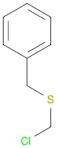 Benzyl(chloromethyl)sulfane