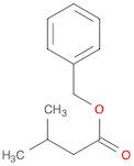 Benzyl 3-methylbutanoate