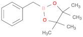 2-Benzyl-4,4,5,5-tetramethyl-1,3,2-dioxaborolane