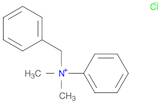 N-Benzyl-N,N-dimethylbenzenaminium chloride