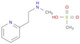 N-Methyl-2-(pyridin-2-yl)ethanamine methanesulfonate