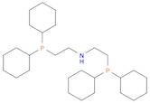 Bis(2-(dicyclohexylphosphino)ethyl)amine