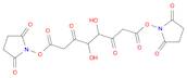 Ethyleneglycol-1,2-bis(succinimidyl 3-oxypropionate)