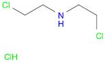 Bis(2-Chloroethyl)amine hydrochloride