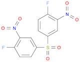 4,4'-Sulfonylbis(1-fluoro-2-nitrobenzene)