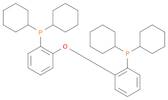 (Oxybis(2,1-phenylene))bis(dicyclohexylphosphine)
