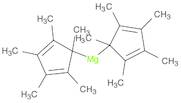 Bis(pentamethylcyclopentadienyl)magnesium, 99.999% (metals basis)