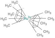 Bis(pentamethylcyclopentadienyl)ruthenium(II)