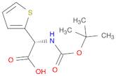 Boc-(R)-2-thienylglycine