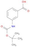 3-(Boc-Amino)benzoic acid
